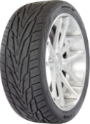 Close-up van het loopvlak Toyo Proxes S/T III 305/50 R20 120 V XL