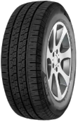 Close-up van het loopvlak Minerva All Season Van Master 185/65 R15 97/95 S C