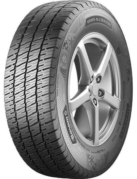 Barum Vanis AllSeason 195/60 R16 99/97 H C