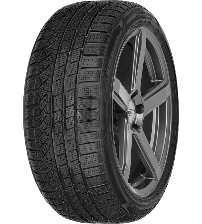 Pirelli P Zero Winter 265/35 R19 98 W XL, T0, PNCS, Elect
