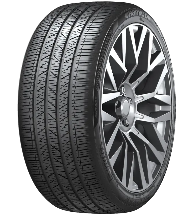 Hankook Dynapro HP2 Plus RA33D 285/45 R21 113 H XL, AO, Sound Absorber