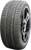Close-up van het loopvlak Rotalla Setula 4 Season RA03 145/70 R13 71 T