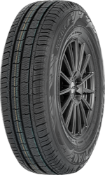 Close-up van het loopvlak Rosava Snowgard VAN 225/70 R15 112/110 R C