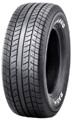 Close-up van het loopvlak Nankang N-729 245/60 R14 98 H Radial, WL