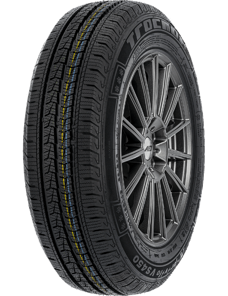 Tracmax X-Privilo VS-450 225/75 R16 121/120 R C