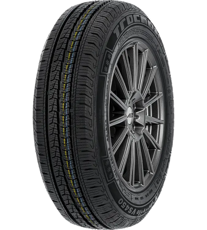 Tracmax X-Privilo VS-450 225/70 R15 112/110 R C