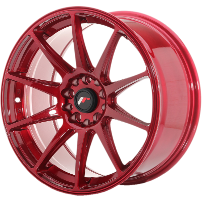 Japan Racing JR11 Red 8,50x18 5x112,00 / 5x114,30 ET40,00