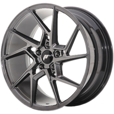 Japan Racing JR33 Dark Hyper B 8,50x19 5x112,00 ET45,00