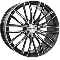 MONACO WHEELS Grand Prix 2 Anthracite