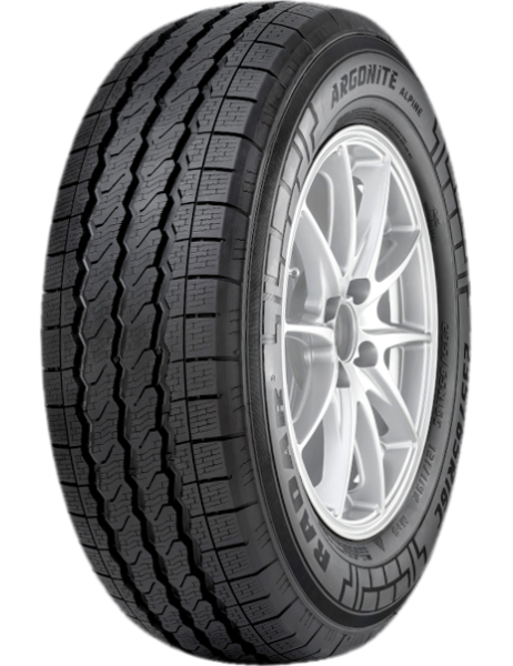 Radar Argonite Alpine 195/75 R16 110/108 R C