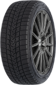 Close-up van het loopvlak Radar Dimax Alpine 215/55 R16 97 H XL