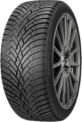 Close-up van het loopvlak Berlin Tires All Season 1 175/65 R14 82 T