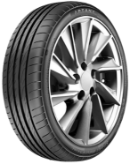 Close-up van het loopvlak Aptany RA302 205/55 R16 91 V RUN ON FLAT