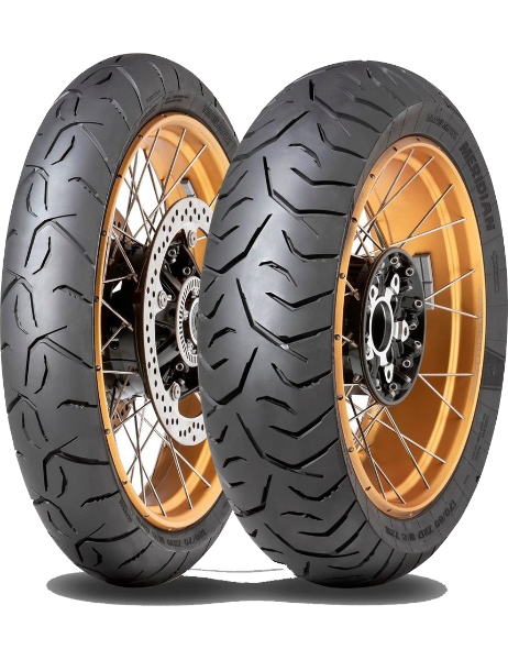Dunlop Trailmax Meridian 100/90-19 57 V Front TL
