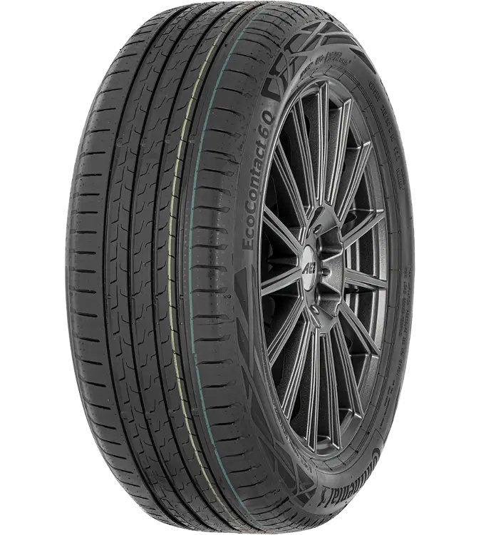 Continental EcoContact 6 Q 245/35 R21 96 Y XL, FR, *, MO