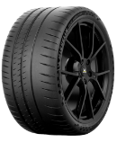 Close-up van het loopvlak Michelin Pilot Sport Cup 2 Connect 285/30 R18 97 Y XL, ZR, Connect