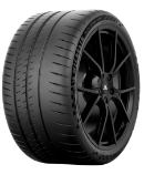 Close-up van het loopvlak Michelin Pilot Sport Cup 2 Connect 295/30 R18 98 Y XL, ZR, Connect