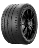 Close-up van het loopvlak Michelin Pilot Sport Cup 2 Connect 345/30 R19 109 Y XL, ZR, Connect