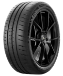Close-up van het loopvlak Michelin Pilot Sport Cup 2 Connect 225/35 R19 88 Y XL, ZR