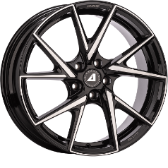 ALUTEC ADX.01 Black