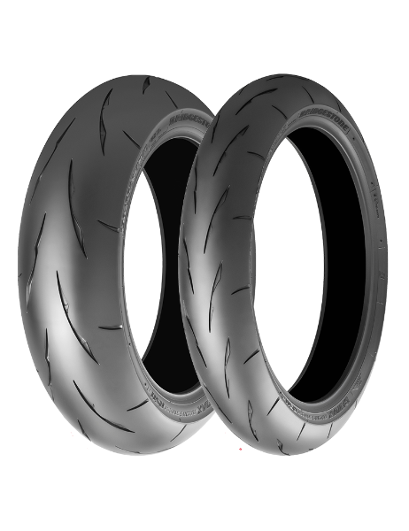 Bridgestone Battlax Racing Street RS11 200/55ZR17 (78 W) Rear TL J