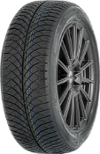 Close-up van het loopvlak Nankang Cross Seasons AW-6 SUV 235/50 R19 103 W XL, ZR