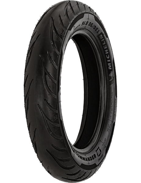 Michelin Commander III Cruiser 140/75 R17 67 V Front TL M/C