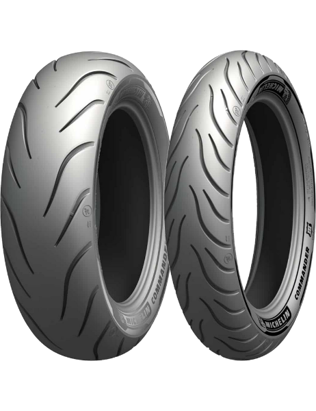 Michelin Commander III Touring 120/70 R19 60 V Front TL/TT M/C