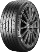 Close-up van het loopvlak Semperit Speed-Life 3 205/55 R16 91 H