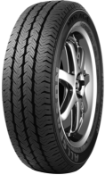Close-up van het loopvlak Mirage MR-700 AS 195/70 R15 104/102 R C