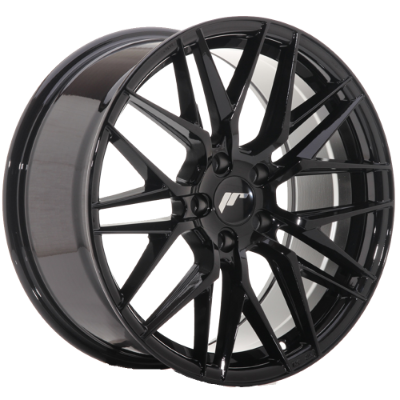 Japan Racing JR28 Black 7,00x17 5x100,00 ET35,00