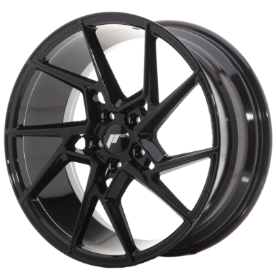 Japan Racing JR33 Black 8,50x19 5x112,00 ET45,00