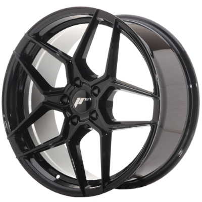 Japan Racing JR34 Black 8,00x18 5x112,00 ET42,00