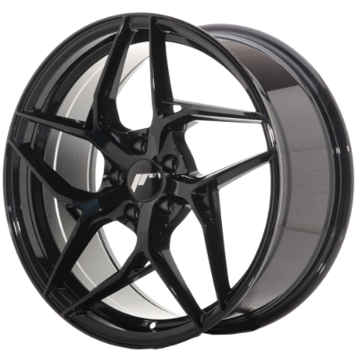 Japan Racing JR35 Black 8,50x19 5x112,00 ET45,00