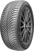 Close-up van het loopvlak Maxxis Premitra AS AP3 235/65 R19 109 V XL