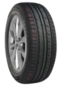 Close-up van het loopvlak Royal Black Royal Performance 245/40 R18 97 W