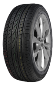 Close-up van het loopvlak Royal Black Royal Winter 255/55 R19 111 H