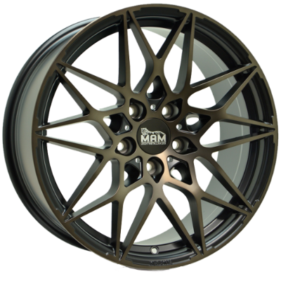 MAM B2 MBB 8,00x18 5x120,00 ET35,00