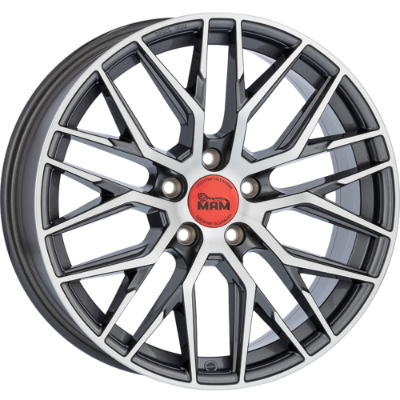MAM RS4 PFP 7,50x17 5x112,00 ET35,00