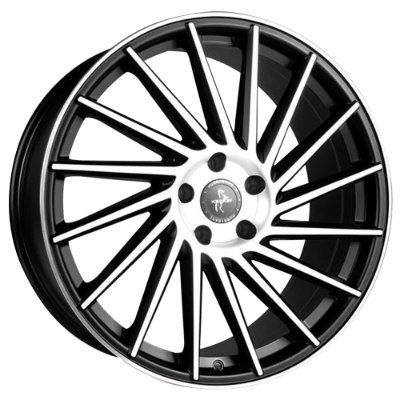 Keskin Tuning KT17 Hurricane MBFP 9,50x21 5x120,00 ET38,00