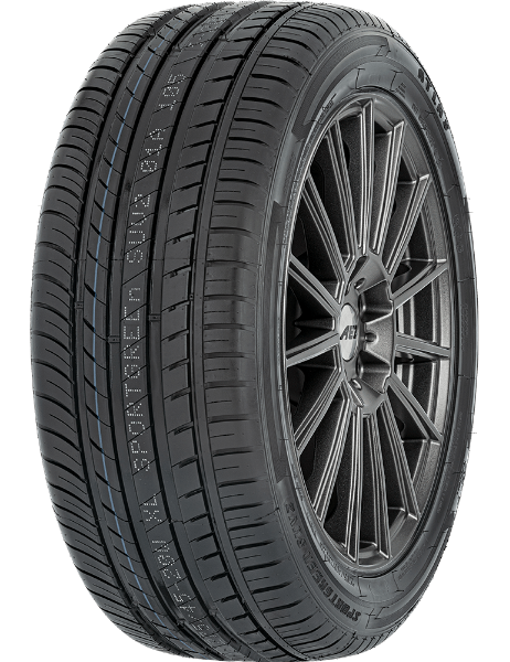 Atlas Tires Sport Green SUV 2