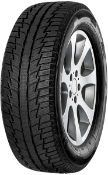 Close-up van het loopvlak Fortuna Winter SUV 2 225/55 R19 99 V