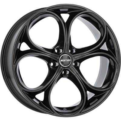 GMP Italia DRAKE Glossy Anthracite 8,00x19 5x110,00 ET33,00