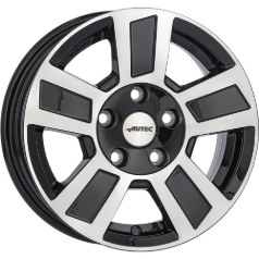 Autec Tigris Black Polished
