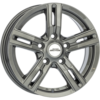 INTER ACTION KARGIN ANTHRACITE 6,50x16 5x130,00 ET50,00