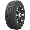 Close-up van het loopvlak Toyo Open Country A/T+ 31x10.50 R15 109 S