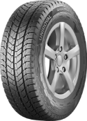 Close-up van het loopvlak Uniroyal Snow Max 3 205/65 R16 107/105 T C, (103T)