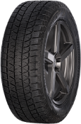 Close-up van het loopvlak Bridgestone Blizzak DM-V3 275/55 R20 117 T XL
