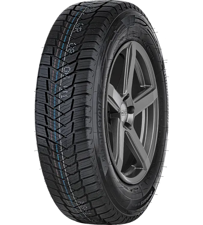 Bridgestone Duravis All Season 225/65 R16 112/110 R C