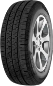 Close-up van het loopvlak Tristar All Season VAN Power 215/65 R15 104 T C